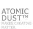 Atomic Dust